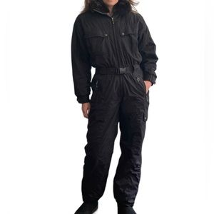 Obermeyer Ski Snow Suit Onesie